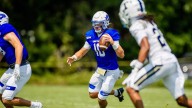 CNU’s Connor Barry and Colin Hart Receive Honors Following Huge Performances in Victory over Trine