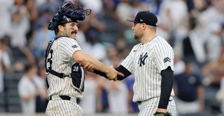 Today on Pinstripe Alley