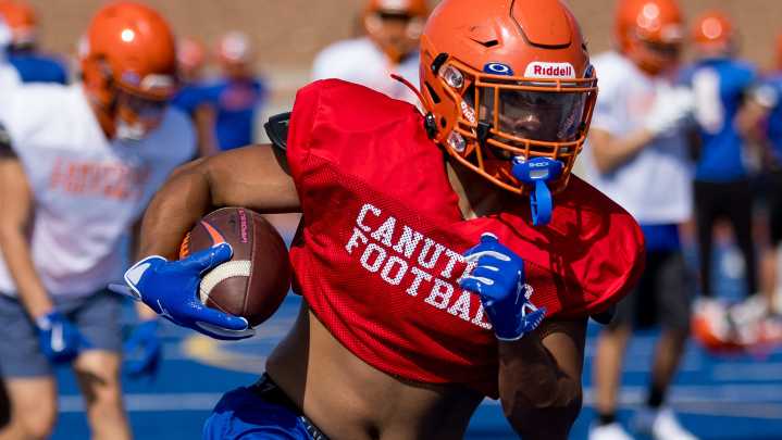 Canutillo evens record at 1-1 with home victory against Montwood