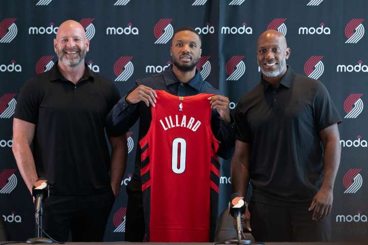 Portland Trail Blazers to celebrate return of Damian Lillard with downtown rally