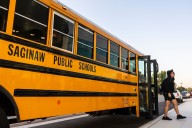 For the first time, students can sit on the Saginaw Public Schools board of education