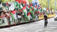 El equipo Israel se cambia el nombre para las próximas carreras en Canadá