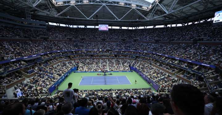 The US Open is hotter than Coachella. That’s what makes it awful.