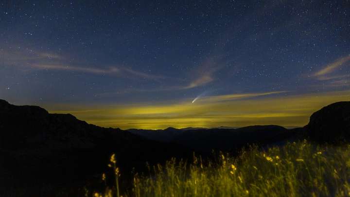 Calendario Astronómico Octubre 2025: Lluvias de Estrellas y Todos los Eventos Celestes que Habrá