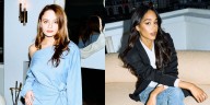 Joey King & Laura Harrier Help Interior Designer Tiffany Howell Launch a Chic New Statement Sofa | Delilah Belle Hamlin, Ever Anderson, Gillian Jacobs, Joey King, Laura Harrier, Lisa Rinna, Logan Lerm