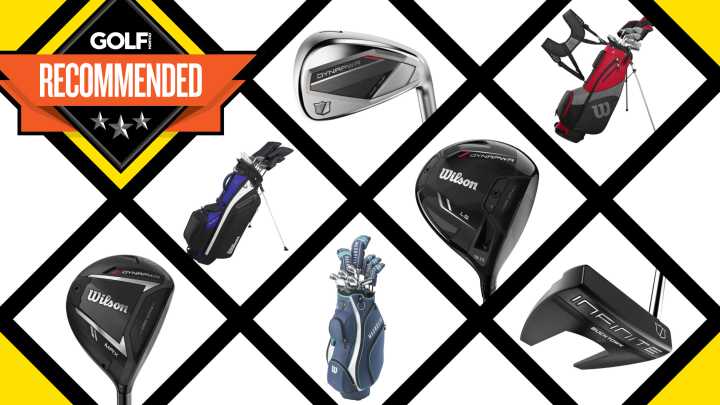 Best Wilson Golf Clubs 2025