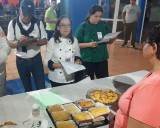 Puerto Rico premio a la mejor sopa paraguaya de la zona