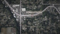Suspect attacks 2 women at Edmonds massage business