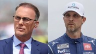 Denny Hamlin Warned Over ‘Reckless’ Move as Kevin Harvick Fears ‘Championship Collapse’ Tensions rise in NASCAR playoffs as Kevin Harvick questions Denny Hamlin's bold on-track move, debating its impa