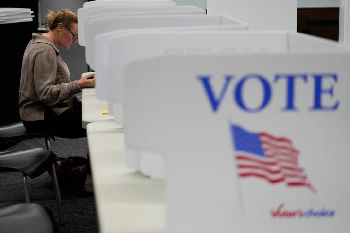 Judge approves settlement in DOJ lawsuit over NC voter rolls