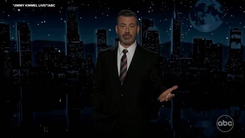Sinclair will air "Jimmy Kimmel Live!"