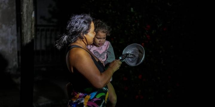 Récord de protestas contra el régimen de Miguel Díaz-Canel: el Observatorio Cubano de Conflictos registró más de 1.000 en agosto