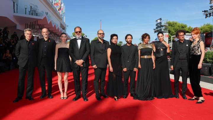 Kaouther Ben Hania’s Gaza Film ‘Voice of Hind Rajab’ Roars in Venice