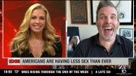 The Edge: Americans are having less sex, according to new study
