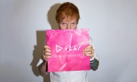 Da Ed Sheeran Play a disco y videoclip de Camera