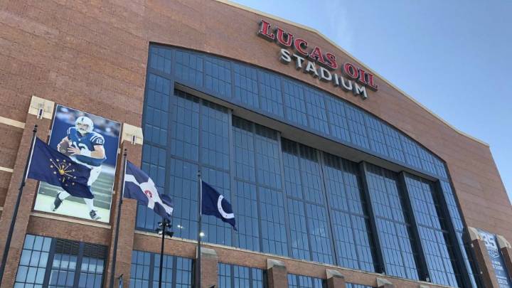 NCAA moves 2028 Women's Final Four to Lucas Oil Stadium