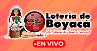 RESULTADOS Lotería de Boyacá del sábado 27 de septiembre: PREMIO MAYOR y números ganadores del sorteo 4591