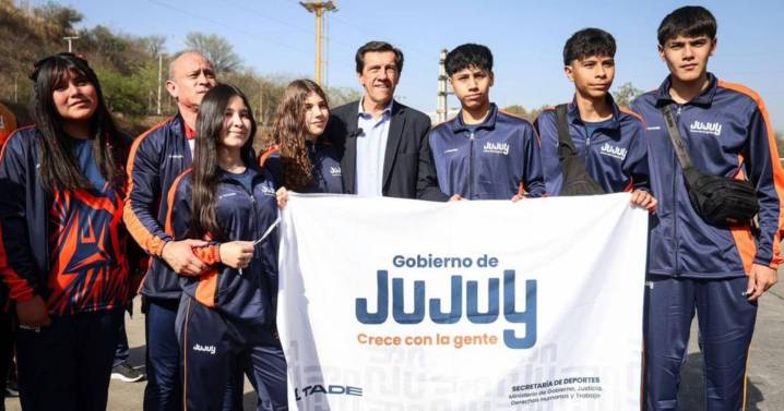 Delegación jujeña se instala en "Mardel"