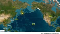 Nuevo Terremoto 7,8 grados sacude Rusia: Shoa descarta tsunami en Chile