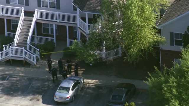 2 dead, shot multiple times in Okolona apartment; police looking for suspects