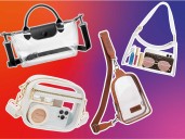 10 clear stadium-approved bags we love, starting at just $10