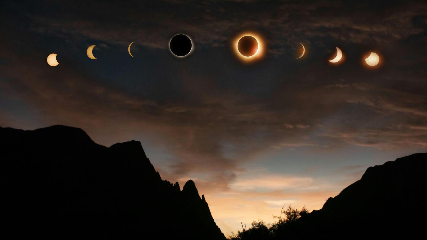 Temporada de eclipses 2025: cómo afectan estos fenómenos astronómicos a tu vida