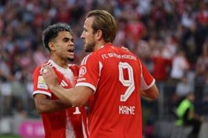 Revamped Bayern face early test as Chelsea come to town 