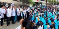 Huelga en EsSalud: Médico propone cerrar consultorios y tirar huevos a colegas que no participen en medida de fuerza