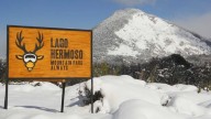 Esquí: Lago Hermoso extiende la temporada de nieve en septiembre