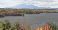 Vibrant fall foliage bringing economic boost to Katahdin region