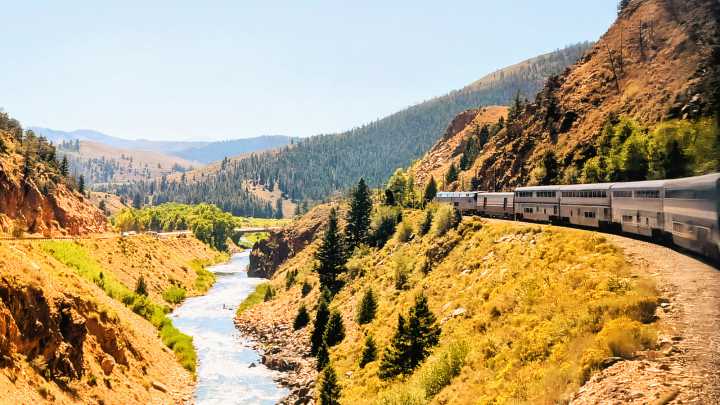 ​​I Took Amtrak To Rocky Mountain National Park–It Was Easier Than I Expected