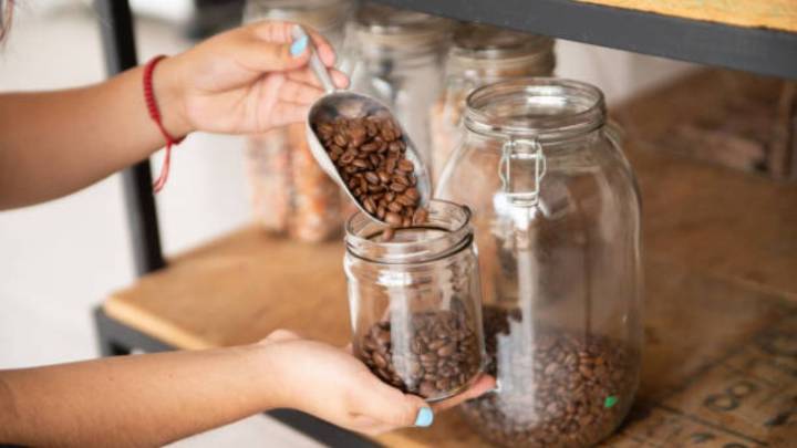 El lugar donde debes guardar el café para que no pierda aroma y sabor