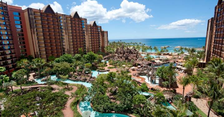 My 3-Day Itinerary At Aulani, Disney's Resort & Spa In Hawaii