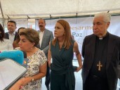 Pide Clara Luz paridad en ley y no al nepotismo electoral