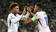 Francia se impone 2-0 a Ucrania