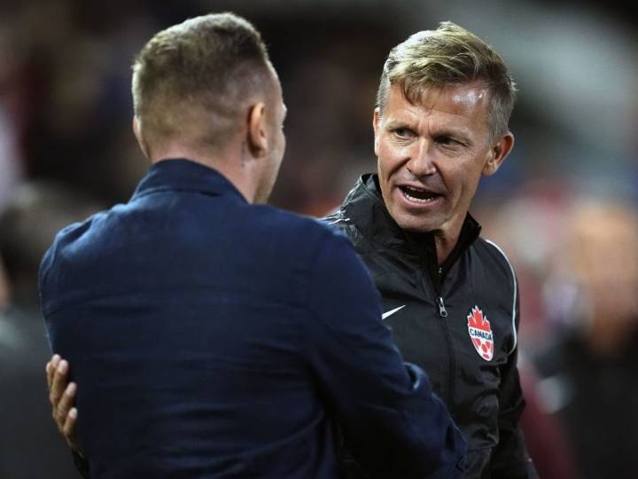 Wales coach wants another shot at Canada after celebrations