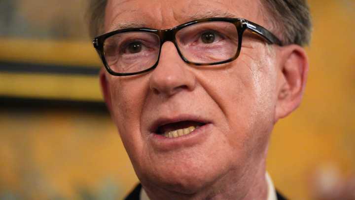 No10 hired Mandelson 'despite security concerns' as dithering Keir FINALLY sacks him over twisted Epstein friendship