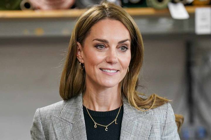 Kate Middleton Sneaks Nods to Prince William and Kids Into Latest Look