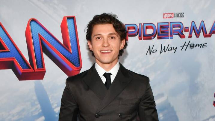 Tom Holland "Feeling Better" After 'Spider