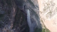 Inicia el Desfogue de la Presa Zimapán en Querétaro; 300 Colonias se Quedarán Sin Agua
