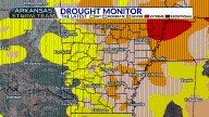 AST Blog: Drought Intensifies in Northeast Arkansas