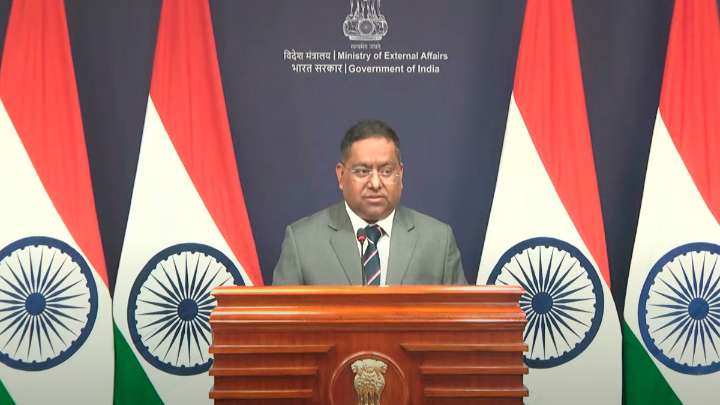 'Systemically plundering illegally occupied region': MEA calls out Pak for human rights violations in PoK protests