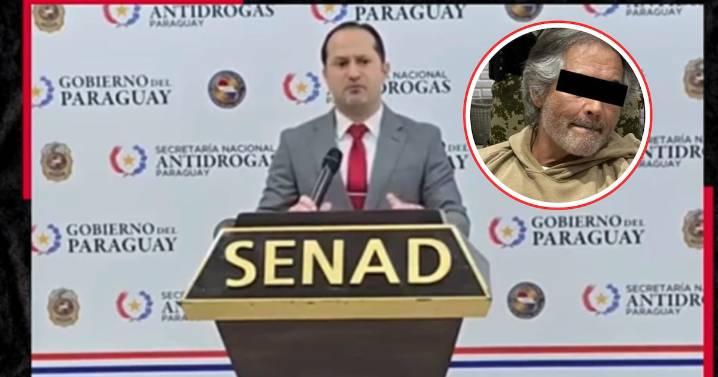 Bermúdez Requena también quería instalar red criminal en Paraguay