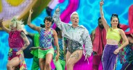 Pink fans gobsmacked after learning 'raunchy' reason she chose stage name