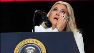 Thousands fill State Farm Stadium for Charlie Kirk memorial in Arizona