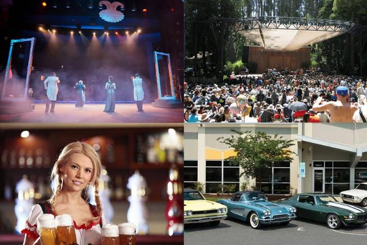 Top events happening around the Charlotte area this weekend | September 27th and September 28th
