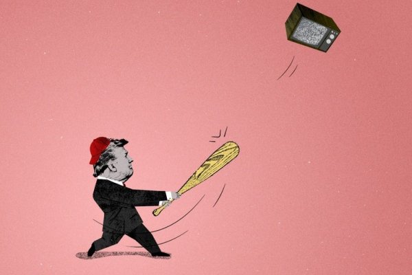 Trump contra los 'late nights': ¿puede el presidente cancelar un programa de televisión?