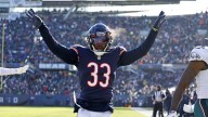 Monday Night Football: Jaylon Johnson, Christian Darrisaw inactive