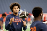 Collins, Brown rewatched Duke loss immediately after game: ‘He’s who we need at quarterback’