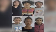 Seis sujetos fueron detenidos tras agredir a cuchillazos y machetazos a un joven en Caracas